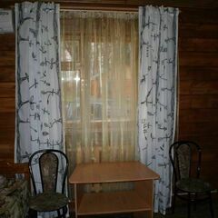 Рыболовно-охотничья база Ухра, Пошехонский район, Ярославская область