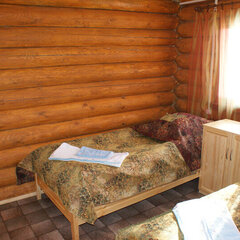 Рыболовно-охотничья база Ухра, Пошехонский район, Ярославская область