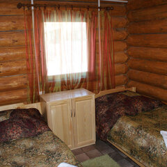 Рыболовно-охотничья база Ухра, Пошехонский район, Ярославская область