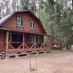 База отдыха Коломно, Вышневолоцкий район, Тверская область