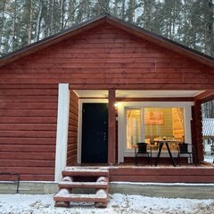 База отдыха Коломно, Вышневолоцкий район, Тверская область