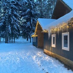 База отдыха Коломно, Вышневолоцкий район, Тверская область