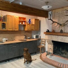 База отдыха Коломно, Вышневолоцкий район, Тверская область