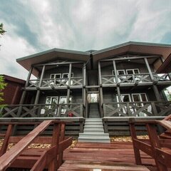 Центр отдыха Да-Ши, Ольхонский район, Иркутская область