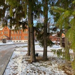 Загородный клуб Малиновая слобода, Бор, Нижегородская область