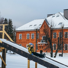 Загородный клуб Малиновая слобода, Бор, Нижегородская область