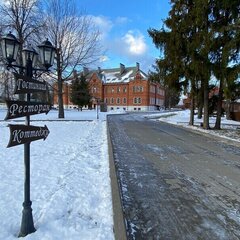 Загородный клуб Малиновая слобода, Бор, Нижегородская область
