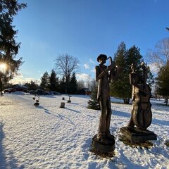Загородный клуб Малиновая слобода, Бор, Нижегородская область