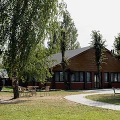 Загородный клуб Малиновая слобода, Бор, Нижегородская область