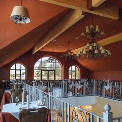 Загородный клуб Малиновая слобода, Бор, Нижегородская область