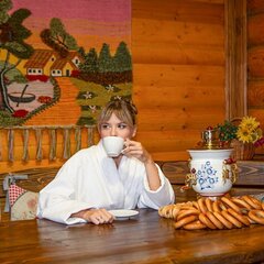 Загородный клуб Малиновая слобода, Бор, Нижегородская область
