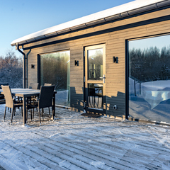 Загородный дом Rhombus live, Ленинградская область