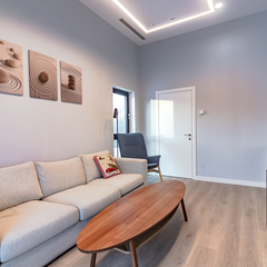 Загородный дом Rhombus live, Ленинградская область