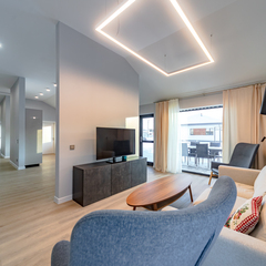 Загородный дом Rhombus live, Ленинградская область