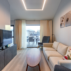 Загородный дом Rhombus live, Ленинградская область