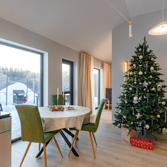 Загородный дом Rhombus live, Ленинградская область