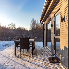 Загородный дом Rhombus live, Ленинградская область