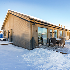 Загородный дом Rhombus live, Ленинградская область