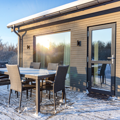 Загородный дом Rhombus live, Ленинградская область