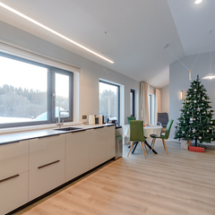 Загородный дом Rhombus live, Ленинградская область