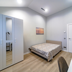 Загородный дом Rhombus live, Ленинградская область