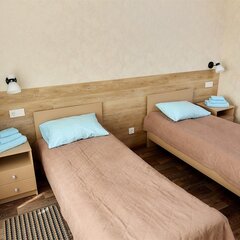 Санаторий Сосновый Бор, Барнаул, Алтайский край