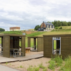 Спортивно-туристический комплекс Горка, Калининградская область