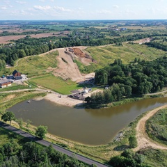 Спортивно-туристический комплекс Горка, Калининградская область
