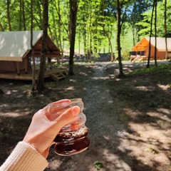 Спортивно-туристический комплекс Горка, Калининградская область