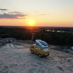 Спортивно-туристический комплекс Горка, Калининградская область