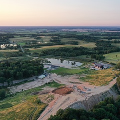 Спортивно-туристический комплекс Горка, Калининградская область