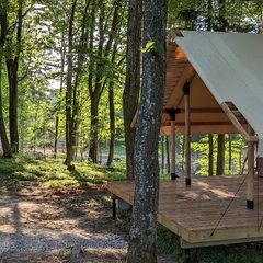 Спортивно-туристический комплекс Горка, Калининградская область