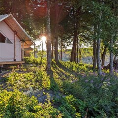 Спортивно-туристический комплекс Горка, Калининградская область