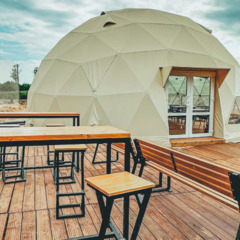 Спортивно-туристический комплекс Горка, Калининградская область