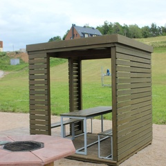 Спортивно-туристический комплекс Горка, Калининградская область