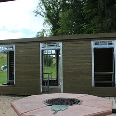 Спортивно-туристический комплекс Горка, Калининградская область