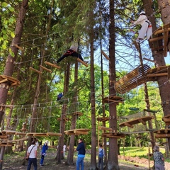 Спортивно-туристический комплекс Горка, Калининградская область