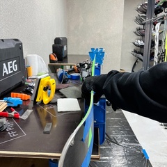 Спортивно-туристический комплекс Горка, Калининградская область