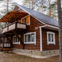 Загородный комплекс Нью-Ветлуга – Парк, Костромская область