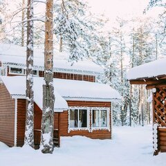 Загородный комплекс Нью-Ветлуга – Парк, Костромская область