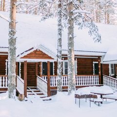 Загородный комплекс Нью-Ветлуга – Парк, Костромская область