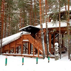 Загородный комплекс Нью-Ветлуга – Парк, Костромская область