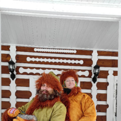 Загородный комплекс Нью-Ветлуга – Парк, Костромская область