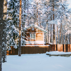 Загородный комплекс Нью-Ветлуга – Парк, Костромская область