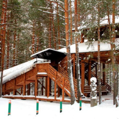 Загородный комплекс Нью-Ветлуга – Парк, Костромская область