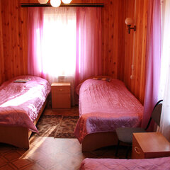 Загородный комплекс Нью-Ветлуга – Парк, Костромская область