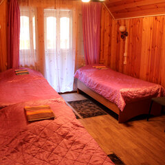 Загородный комплекс Нью-Ветлуга – Парк, Костромская область