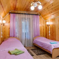 Загородный комплекс Нью-Ветлуга – Парк, Костромская область