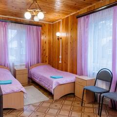 Загородный комплекс Нью-Ветлуга – Парк, Костромская область