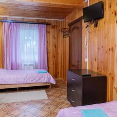 Загородный комплекс Нью-Ветлуга – Парк, Костромская область